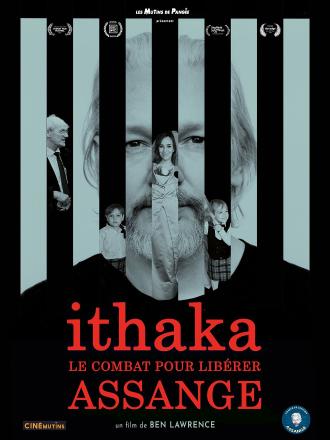 ITHAKA - LE COMBAT POUR LIBERER ASSANGE