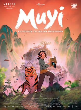 MUYI, LA LEGENDE DU VILLAGE DES FEMMES
