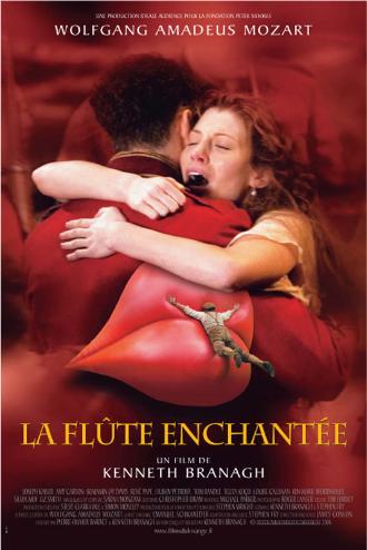 LA FLUTE ENCHANTEE