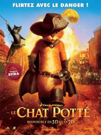 LE CHAT POTTE