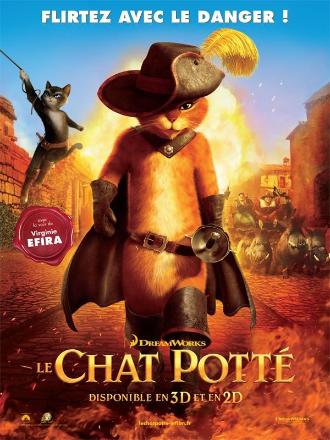 LE CHAT POTTE