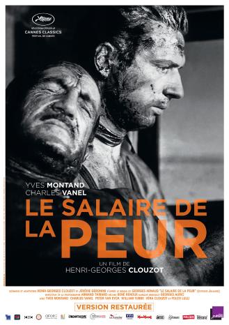 LE SALAIRE DE LA PEUR