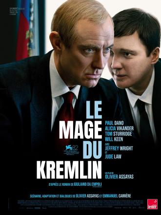 LE MAGE DU KREMLIN