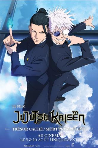 JUJUTSU KAISEN : TRESOR CACHE - MORT PREMATUREE