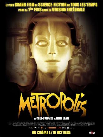 METROPOLIS (1927)