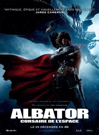 ALBATOR, CORSAIRE DE L'ESPACE