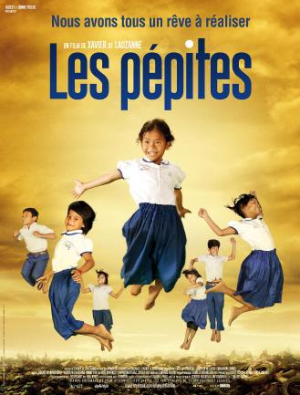 LES PEPITES