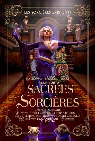 SACREES SORCIERES