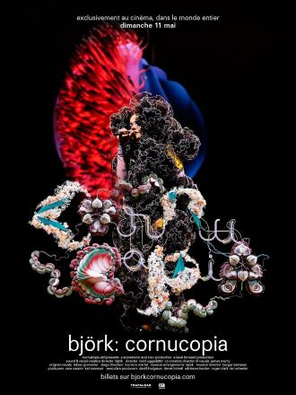BJORK - CORNUCOPIA