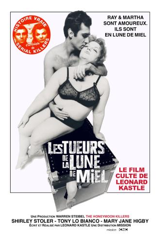 LES TUEURS DE LA LUNE DE MIEL