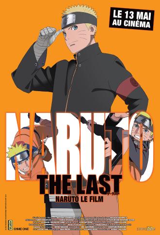 NARUTO THE LAST