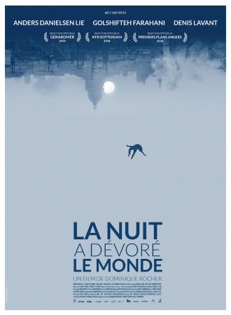 LA NUIT A DEVORE LE MONDE