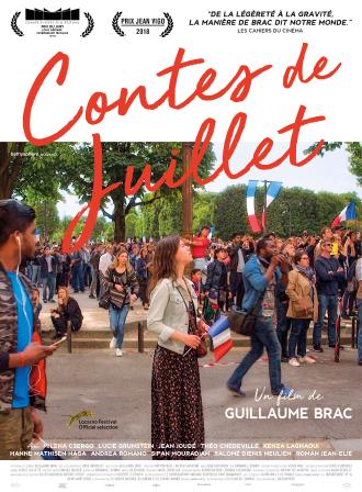 CONTES DE JUILLET