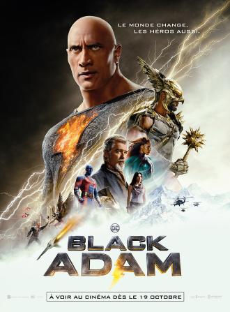 BLACK ADAM