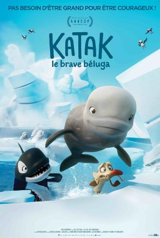 KATAK, LE BRAVE BELUGA