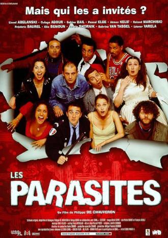 LES PARASITES