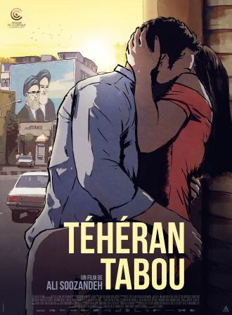 TEHERAN TABOU