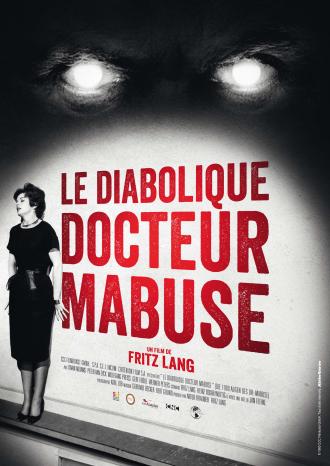 LE DIABOLIQUE DOCTEUR MABUSE