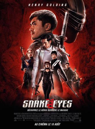SNAKE EYES