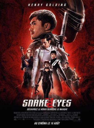 SNAKE EYES