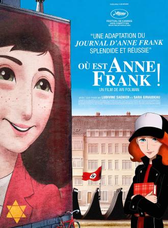 OU EST ANNE FRANK !