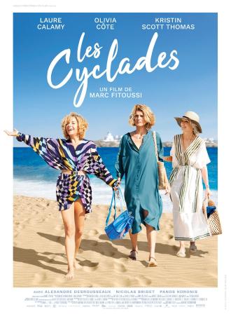 LES CYCLADES