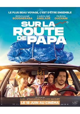 SUR LA ROUTE DE PAPA