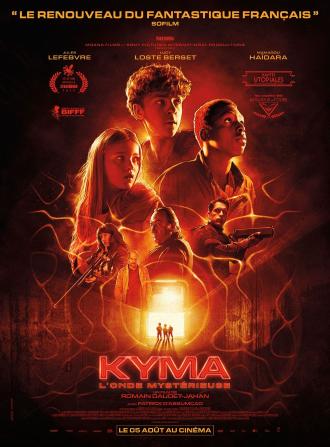 KYMA L'ONDE MYSTERIEUSE