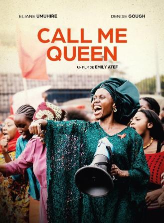 CALL ME QUEEN
