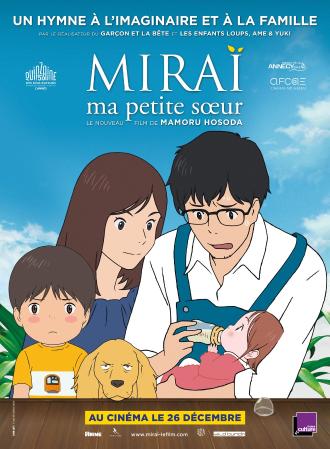 MIRAI MA PETITE SOEUR