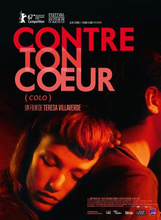 CONTRE TON COEUR