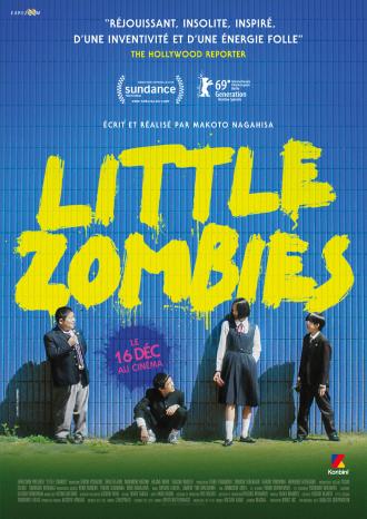 LITTLE ZOMBIES