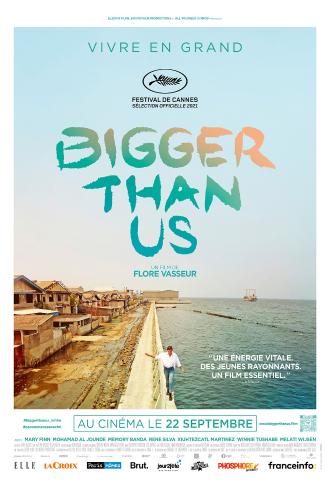 BIGGER THAN US