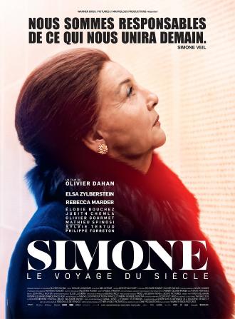 SIMONE LE VOYAGE DU SIECLE