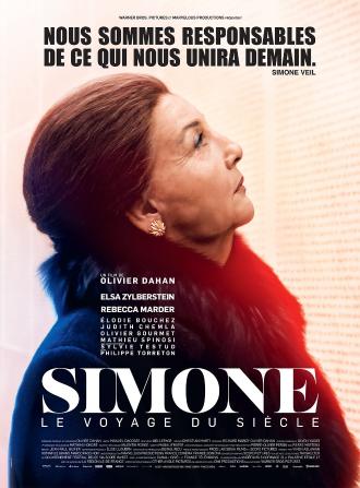 SIMONE LE VOYAGE DU SIECLE
