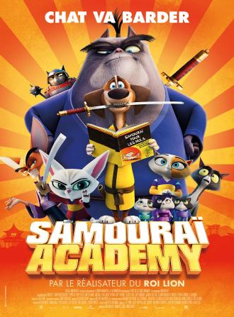 SAMOURAI ACADEMY