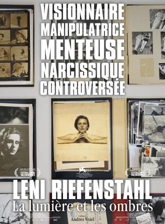 RIEFENSTAHL, LA LUMIERE ET LES OMBRES