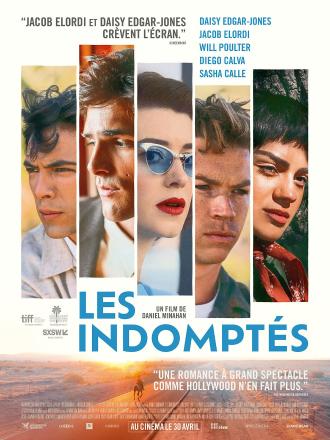 LES INDOMPTÉS