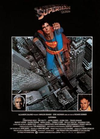 SUPERMAN (1979)