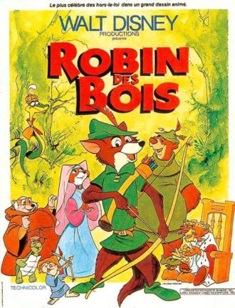 ROBIN DES BOIS -