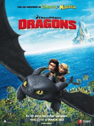 DRAGONS (2010)