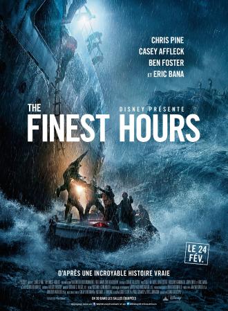 THE FINEST HOURS