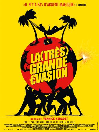 LA (TRES) GRANDE EVASION