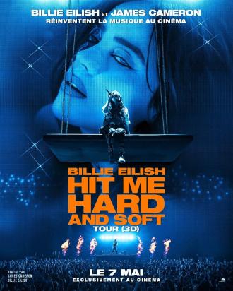 BILLIE EILISH HIT ME HARD AND SOFT TOUR 3D