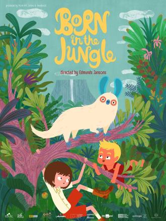 JOYEUSE JUNGLE !