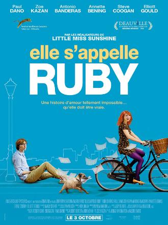 ELLE S'APPELLE RUBY