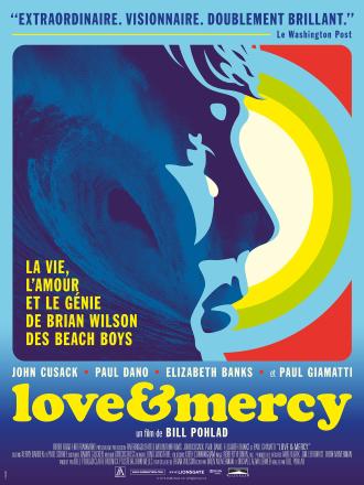 LOVE AND MERCY