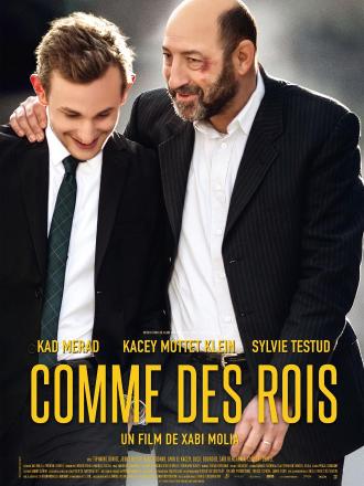COMME DES ROIS