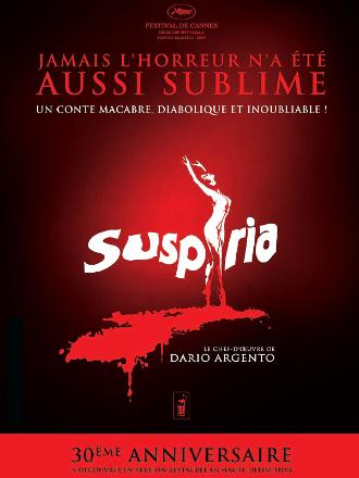 SUSPIRIA (1977)