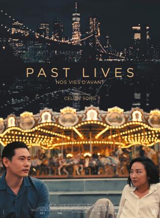 PAST LIVES - NOS VIES D'AVANT